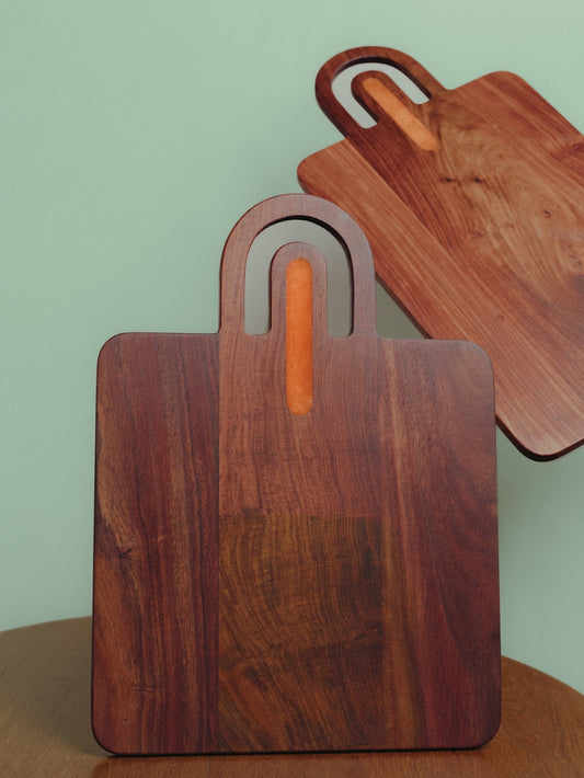 Kashan Orange Board Square