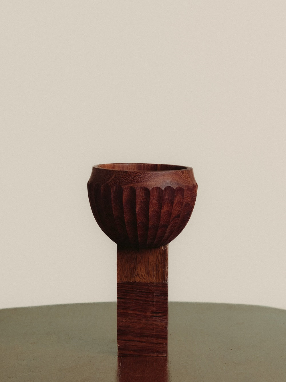 Melon Nut Bowl
