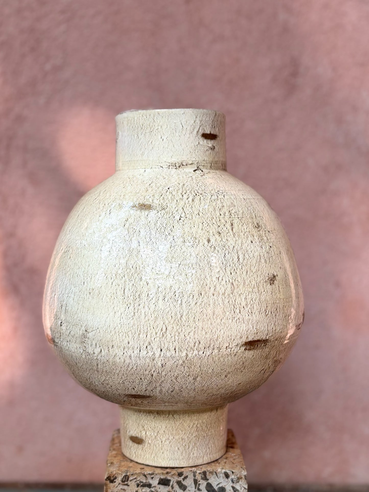 Bagru Vase
