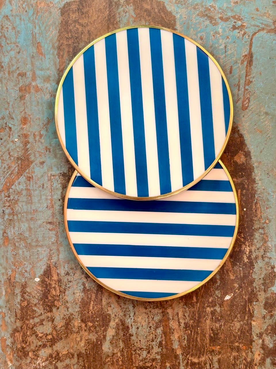 Brittany Coasters Set/2