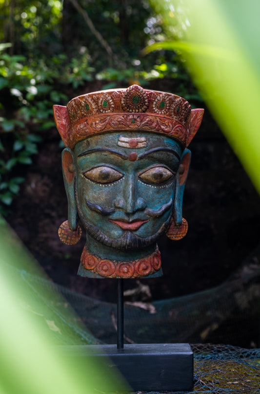 Rama Processional Head