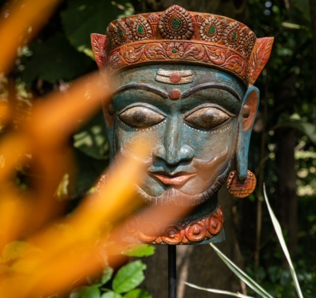 Rama Processional Head