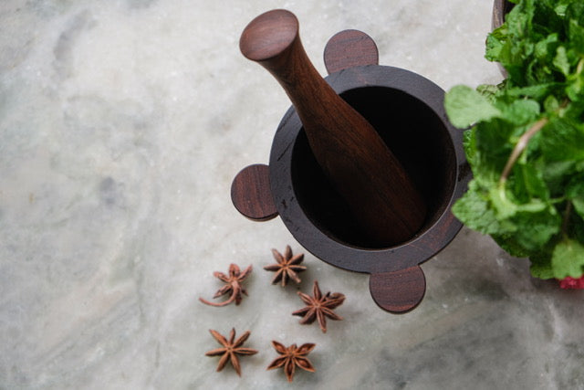 Pestello Mortar Pestle
