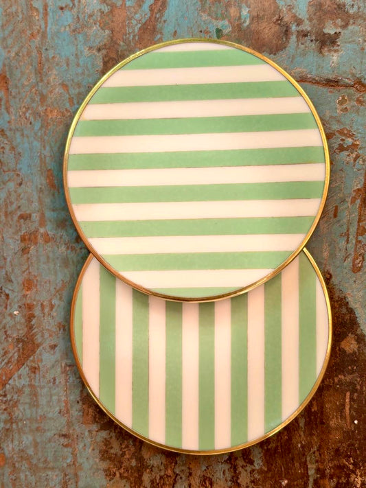 Brittany Coasters Set/2