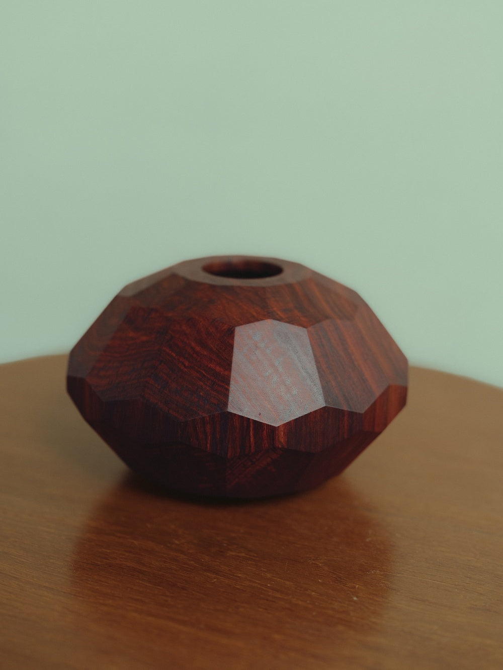 Kiriko Vase Round