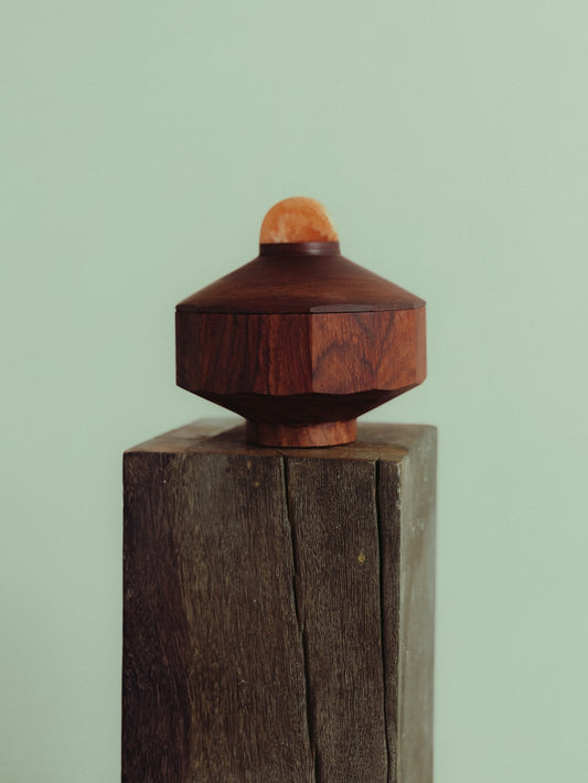 Resin Tea Box