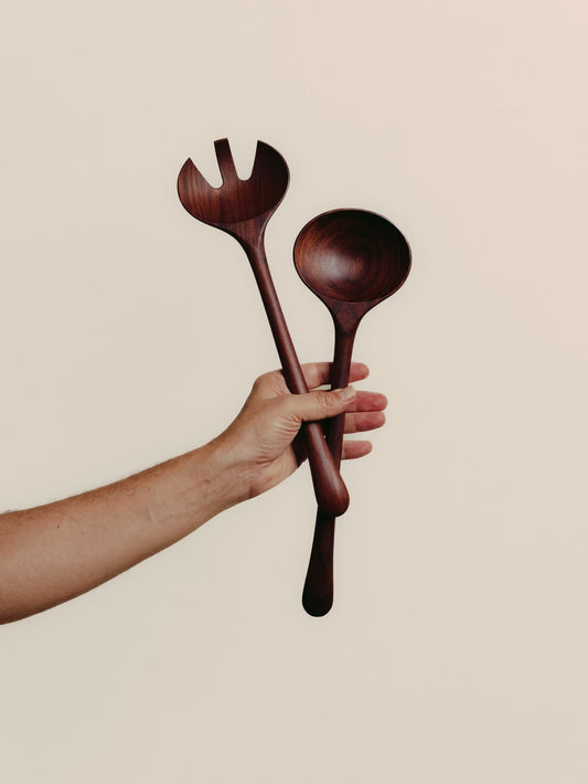 Tangier Salad Server