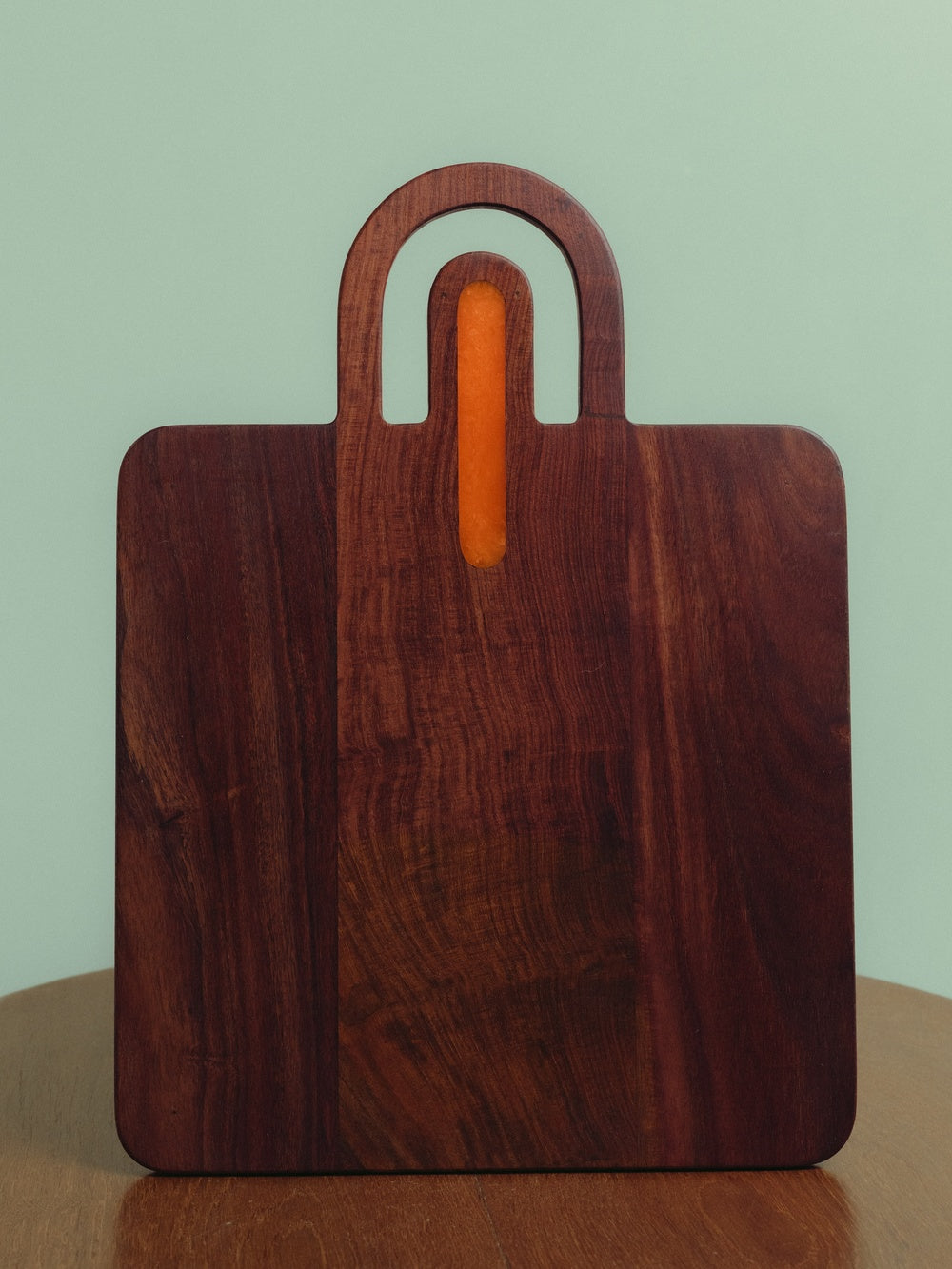 Kashan Orange Board Square
