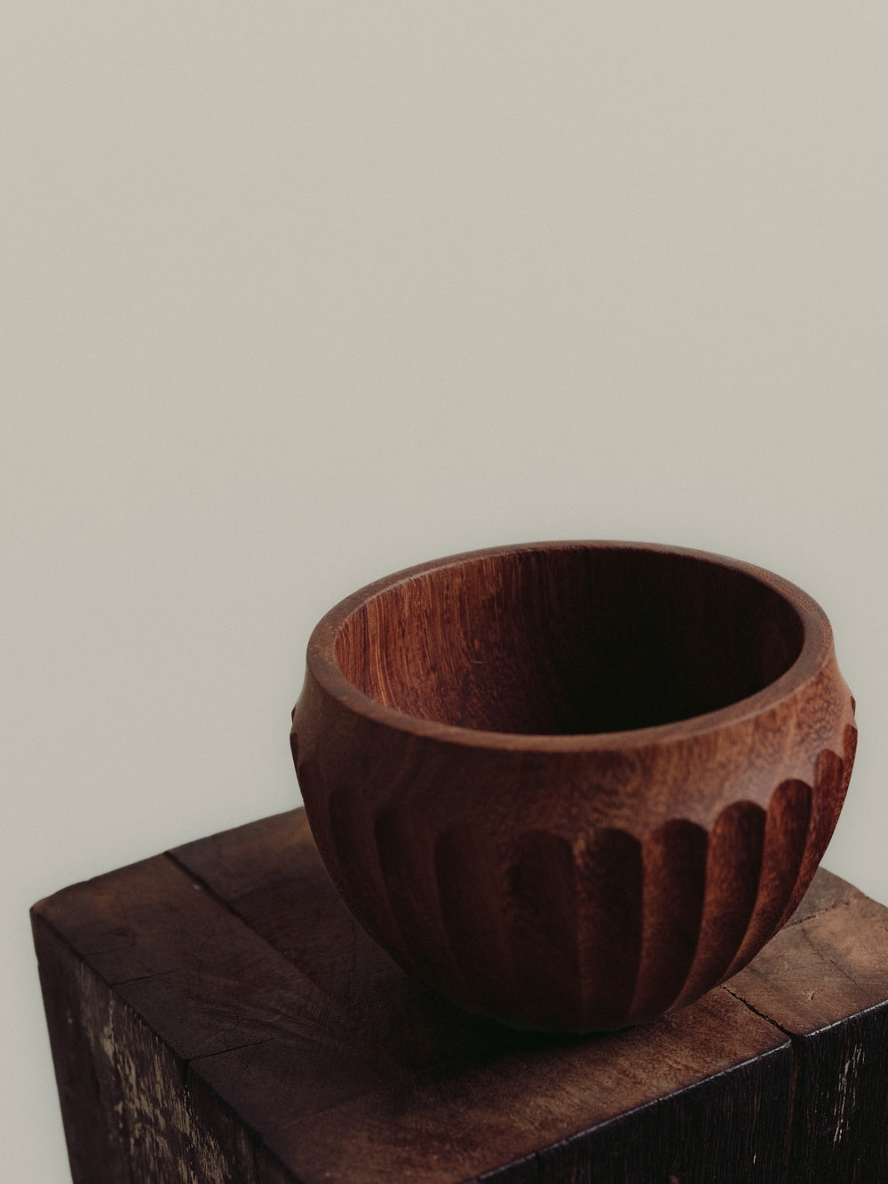 Melon Nut Bowl