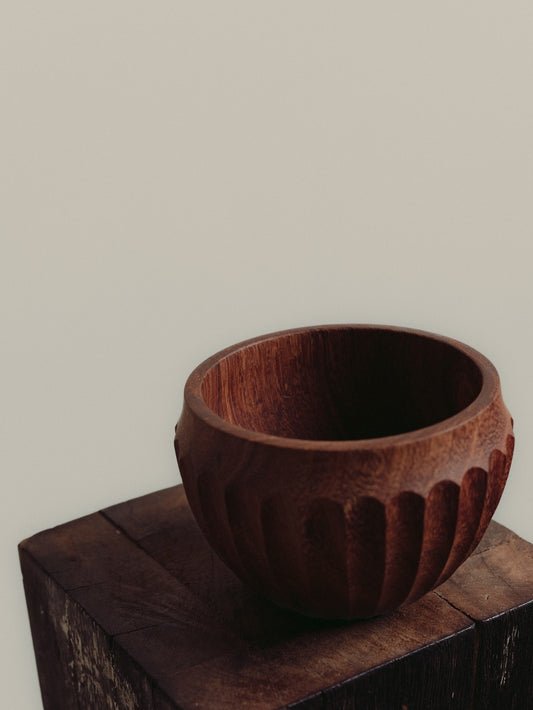 Melon Nut Bowl