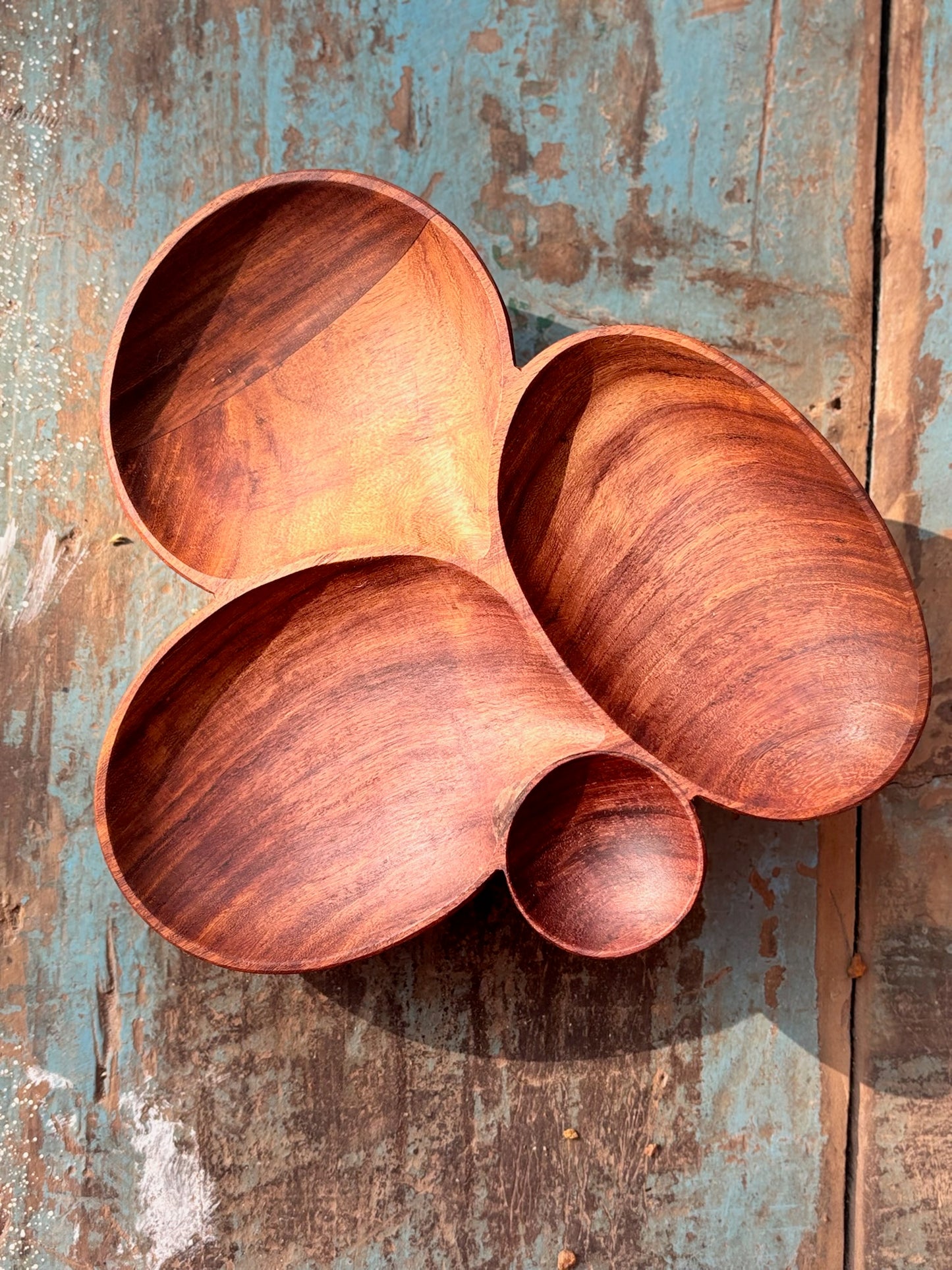 Clover Platter