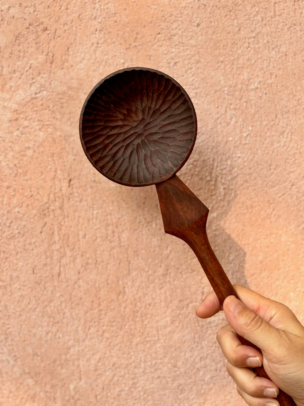 Aztec Spoon