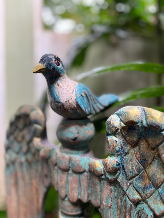 Winged Bird